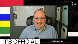 It's Official with Jeremy Plonk | Jeff Siegel Tribute