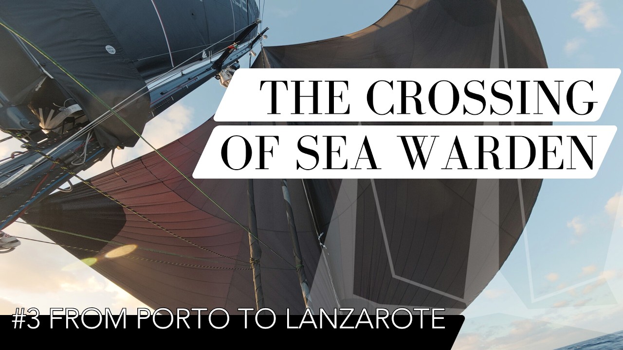 Episode 3 Porto to Lanzarote