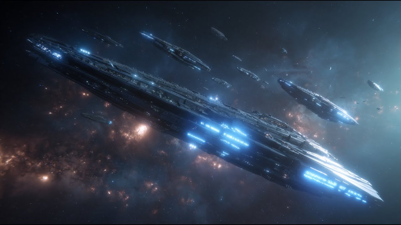 Brutalny Odwet Ziemi! Rada Galaktyczna ZAMARŁA w CISZY!