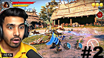 Iron Blade Medieval Legends RPG | GAMEPLAY #2