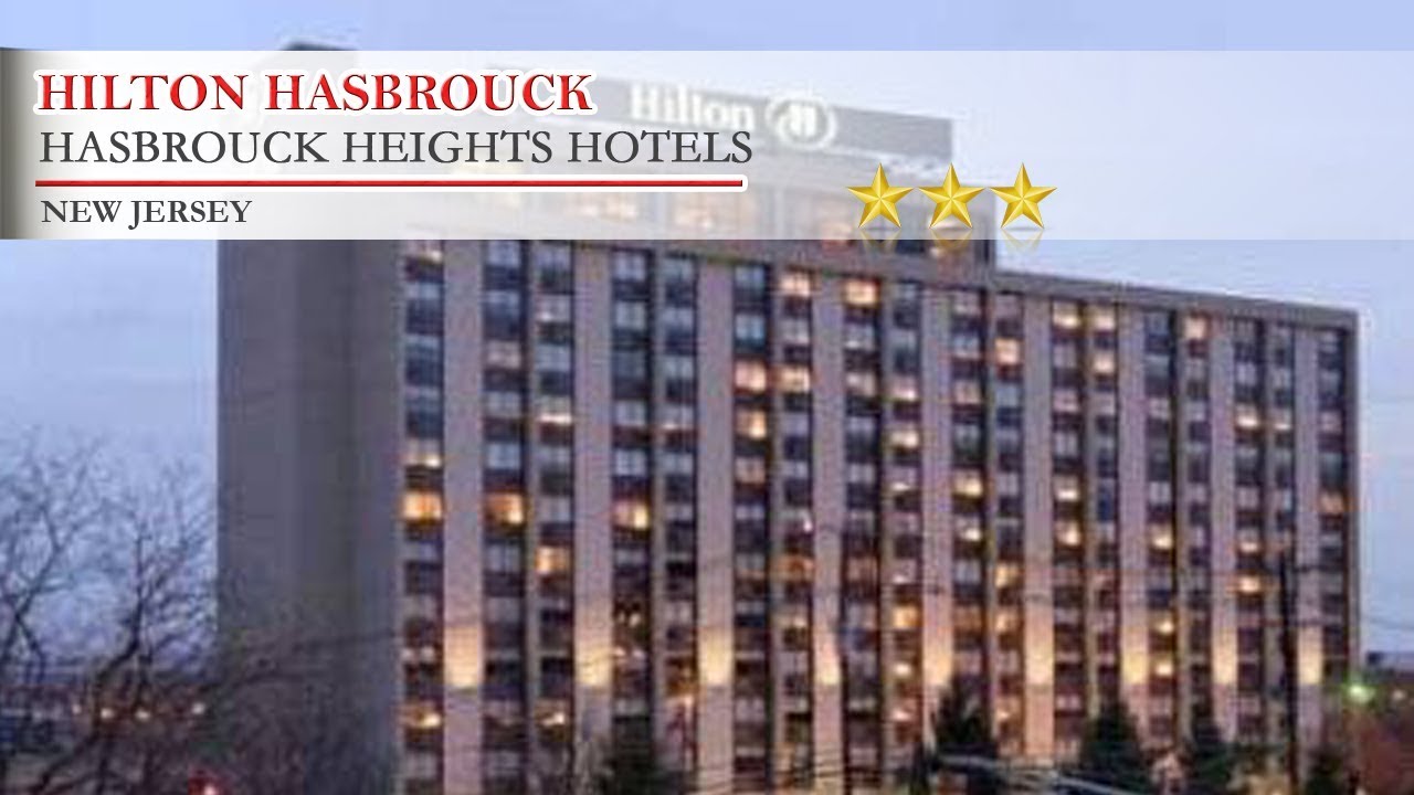 hilton hotel hackensack new jersey