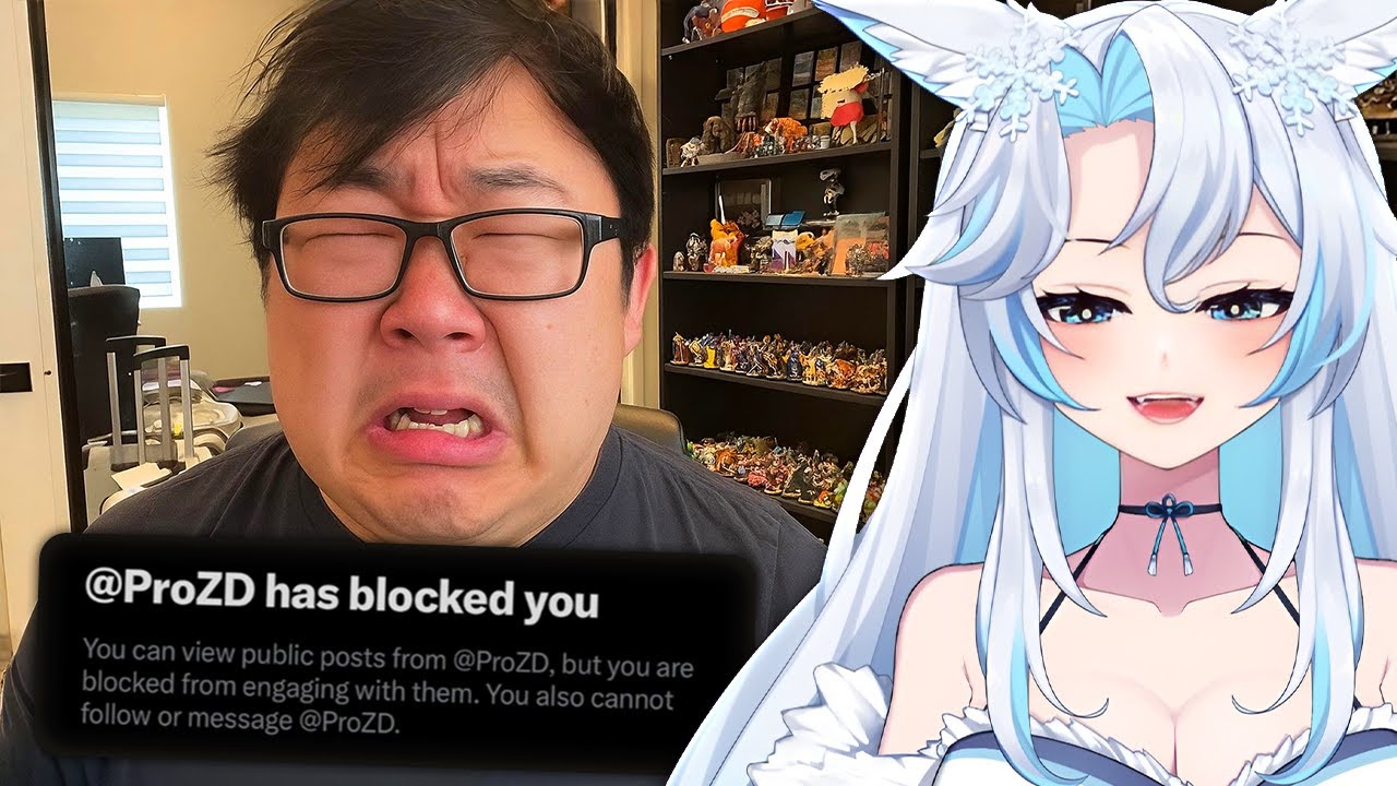 Prodz Another ProZD Meltdown Has Hit The Timeline - YouTube