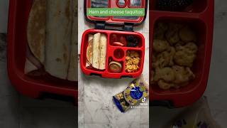 Ham and cheese roll ups #lunchbox #bento #lunch #bentobox #easy #bentgo #bentolunch #kidslunchrecipe