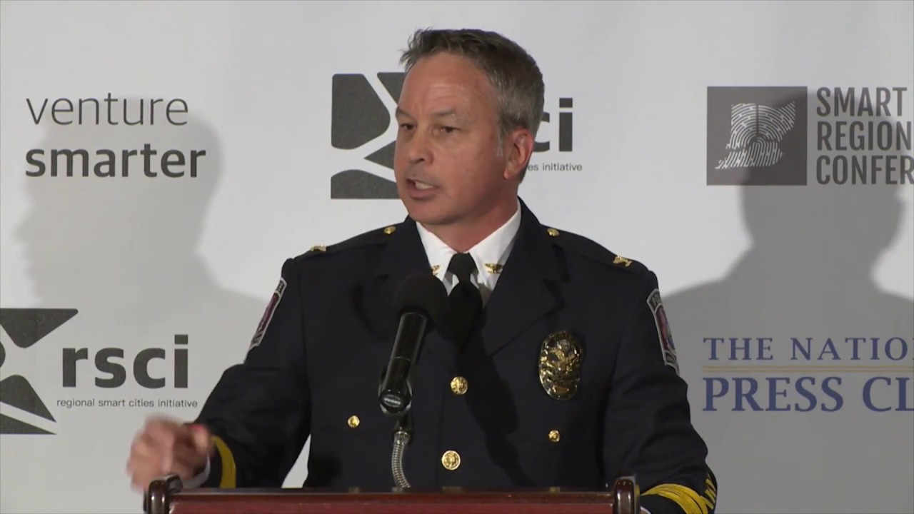 Chief Shares How Smart City Solutions Can Correct the Opioid Epidemic