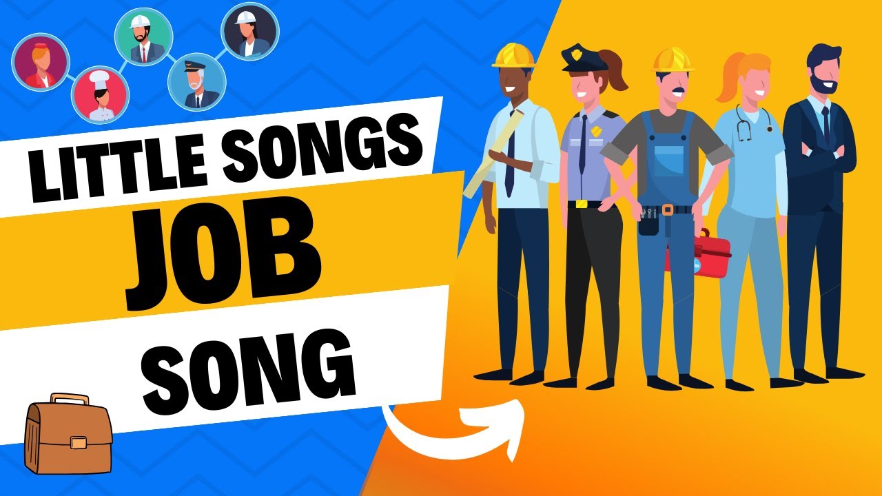 Job Song  We all need a job