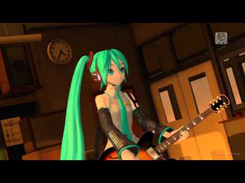 Hatsune Miku (+) Sound