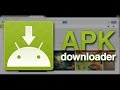 YouTube downloader APK - YouTube