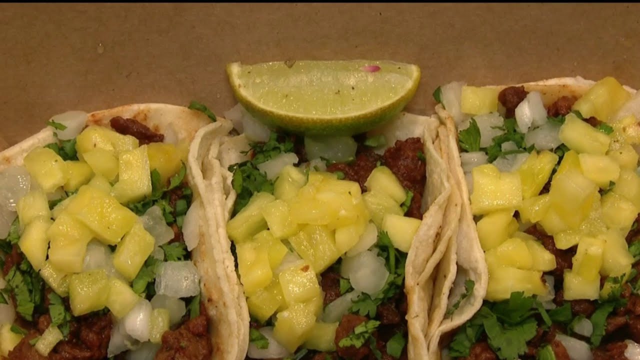 Tasty Tuesday: Masa Mexican Street Food in Farmington