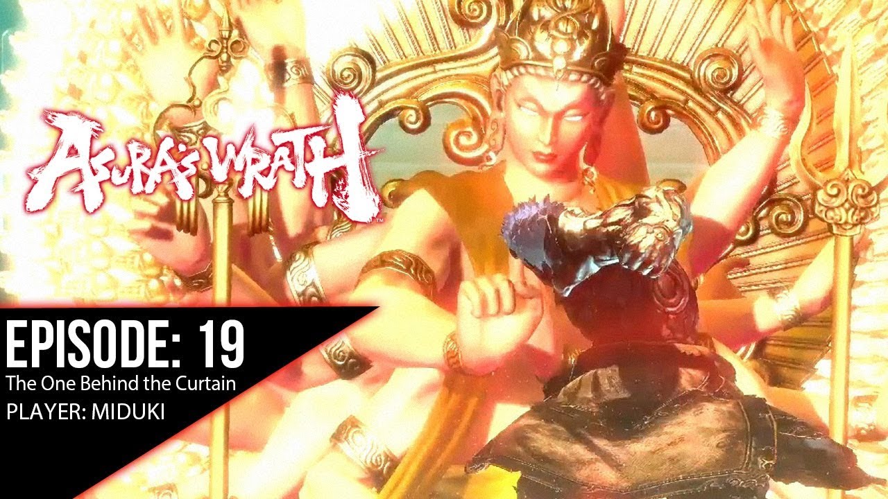 asuras wrath dlc episodes 19-22