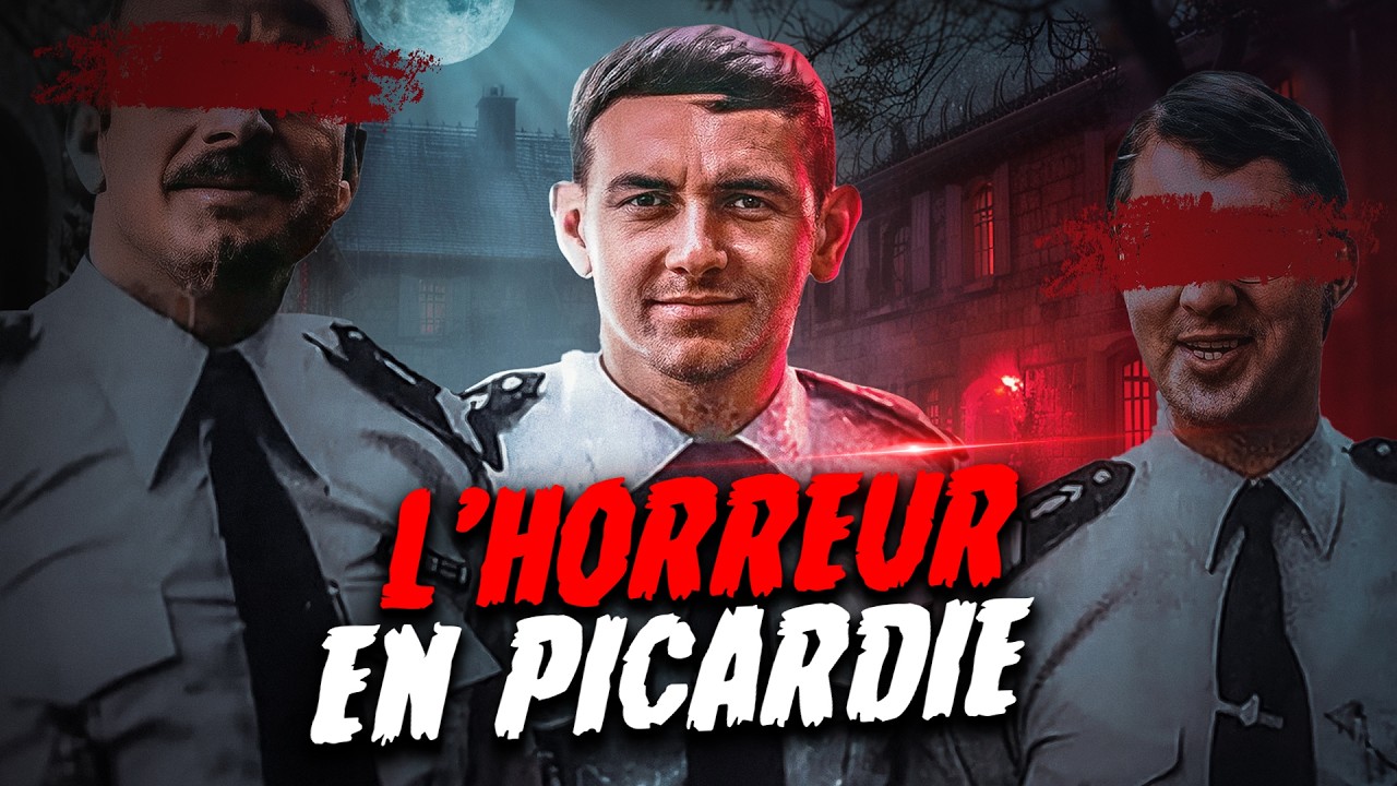 ce TUEUR en SERIE FRANÇAIS a plongé le pays dans l'HORREUR : Le cas Alain Lamare (#HVF)