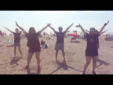 Kakumei On The Beach Ike Ike