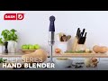 Chef series hand blender