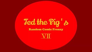 Ted The Pigs Random Comic Frenzy 7