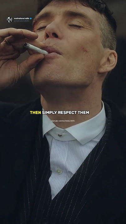 ~Sigma Rule🗿THEN SIMPLY RESPECT THEM...🔥😎~#motivation #quotes #viralvideo #sigma #thomasshelby