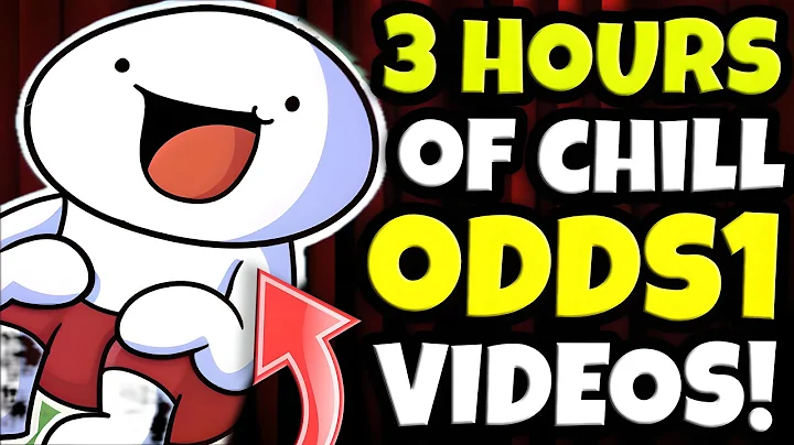 *3 HOURS* OF THE “BEST” THEODD1SOUT VIDEOS TO FALL ASLEEP!