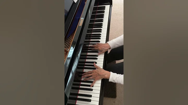 Dr. Lucy Scarbrough - Chopin Prelude Op.28 #10