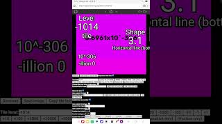 The Negatives 2048 Tiles Part 1