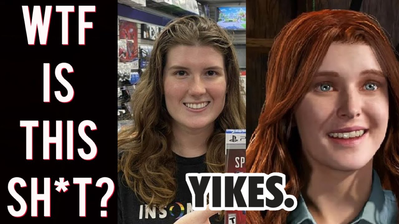 WTF is going on with Spider-Man 2’s MJ?! Insomniac writer wanted to see ...