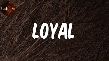 PARTYNEXTDOOR - LOYAL (feat. Drake) (Lyrics)