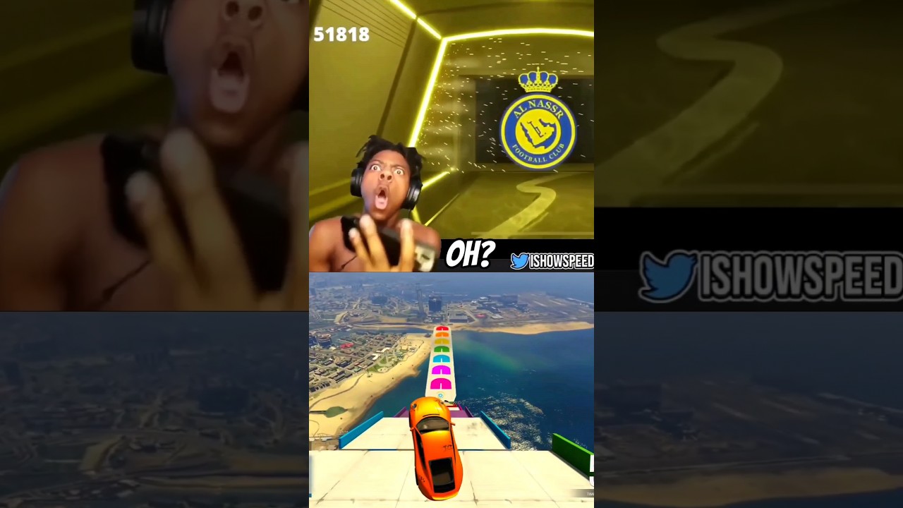 I SHOW SPEED OPENING FIFA PACK❤️‍🩹(ALNASER PACK)