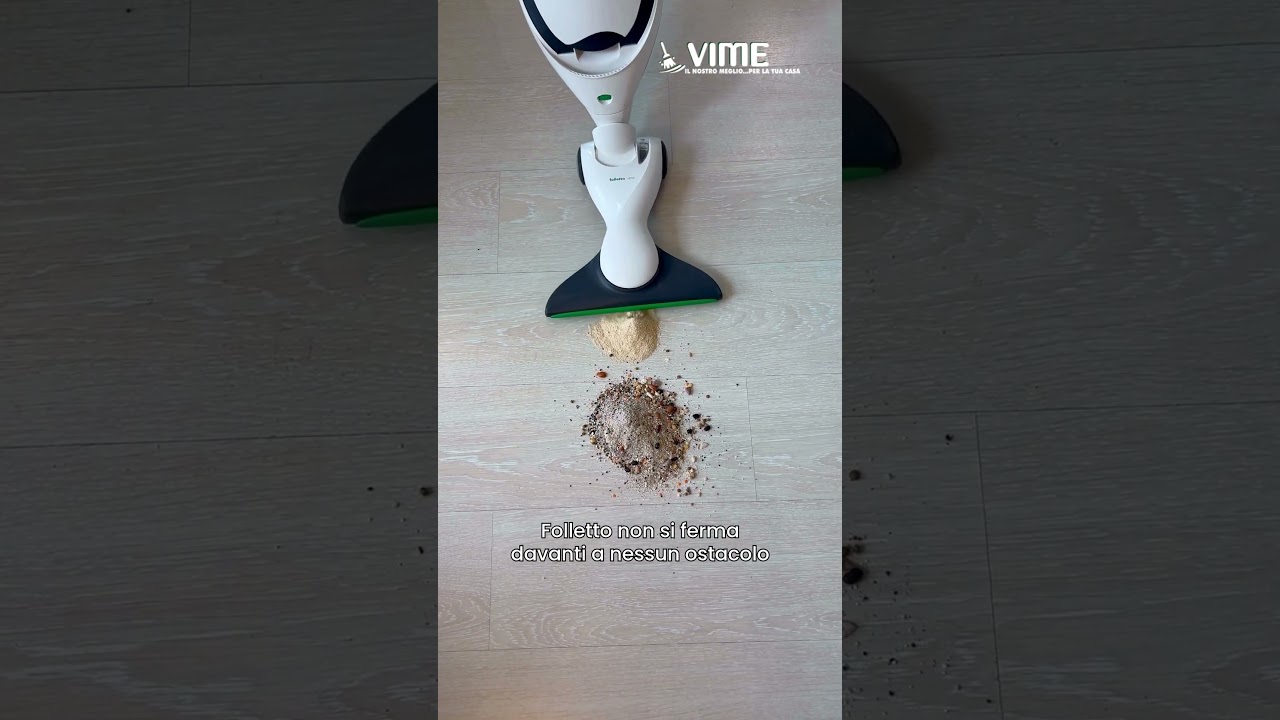 Aspirazione folletto vk 150