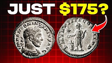 This Cheap Ancient Coin Hides a Star, a Sacrifice, and a Secret