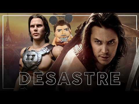 THE DISASTROUS Marketing of JOHN CARTER | why didn't it have TOYS?