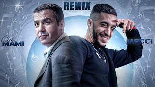 Cheb Mami X Mocci - Dellali 2 (Remix By HUSTLER91) Resimi