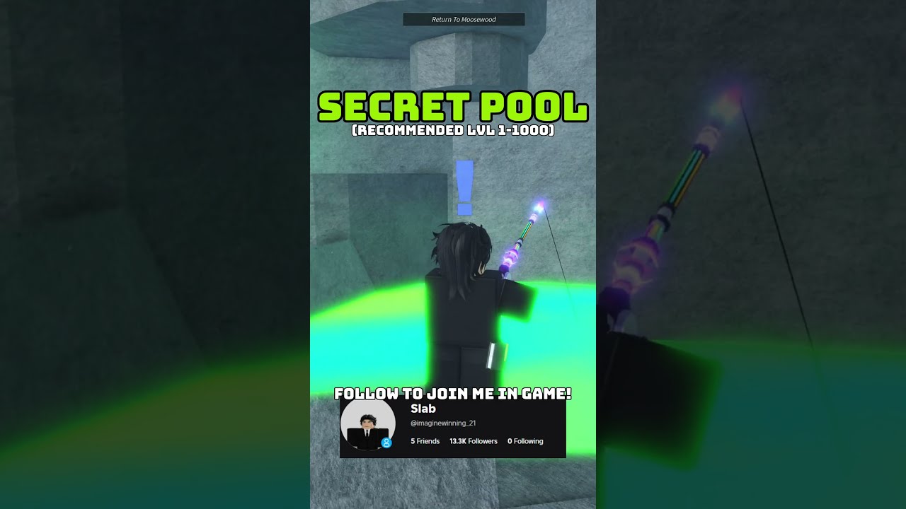 The BEST Spot To Fish In Roblox FISCH Secret Location Fisch Gaming