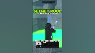 Thumbnail of The BEST spot to fish in roblox FISCH! (Secret Location) #roblox #fisch #gaming