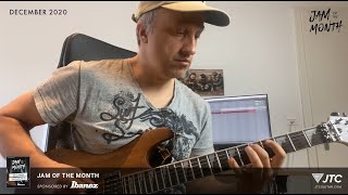 Jtc Jam Of The Month Yuri Gladkov Dec 2020