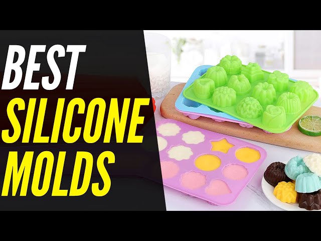 7 Coolest Silicone Mold for Baking 