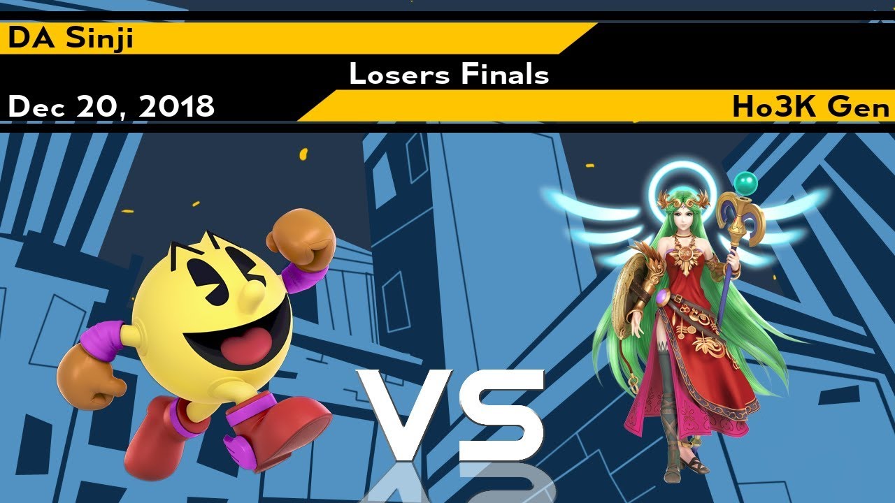 [Ultimate] Xeno140 (L.Finals) - DA Sinji vs Ho3K Gen