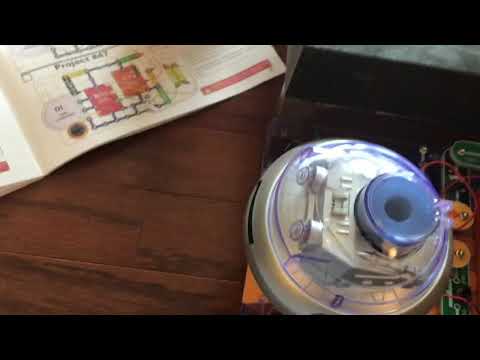 Snap Circuits Snap Rover Deluxe: Groovy Launcher