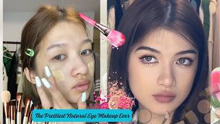 Natural Eyelash Makeup Tutorial | Clean Girl Makeup Look
