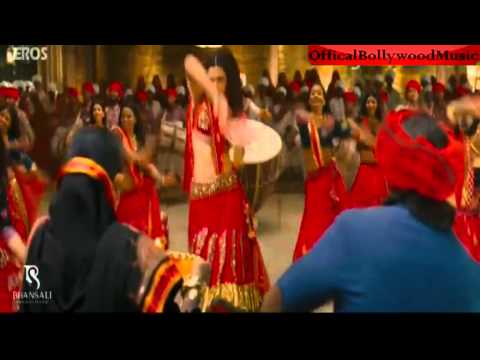 Nagada Sang Dhol Song - Ram-leela ft. Deepika Padukone, Ranveer Singh