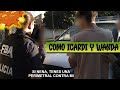 Parejita pasó de las trompadas a la risa y terminaron los dos con perimetrales: CULEBRÓN TOTAL
