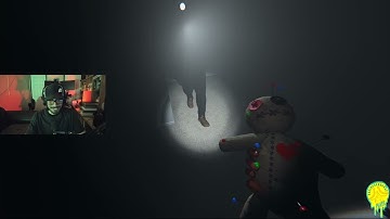 Playing With Cursed Objects Was A Dumb Idea - Phasmophobia