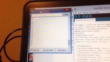 LilyPad Temperature Sensor