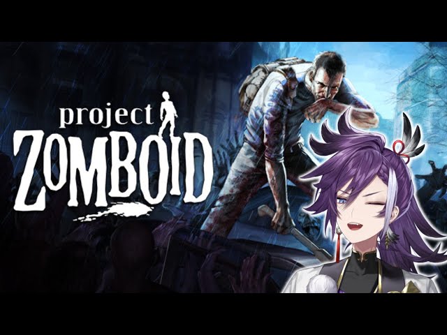 【 Project Zomboid 】Little dude survives the Zombie apocalypse, how bad can it be?のサムネイル