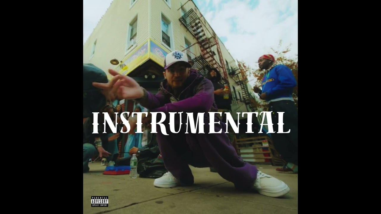 1900Rugrat - Red Dead (INSTRUMENTAL) ft. Kyle Richh