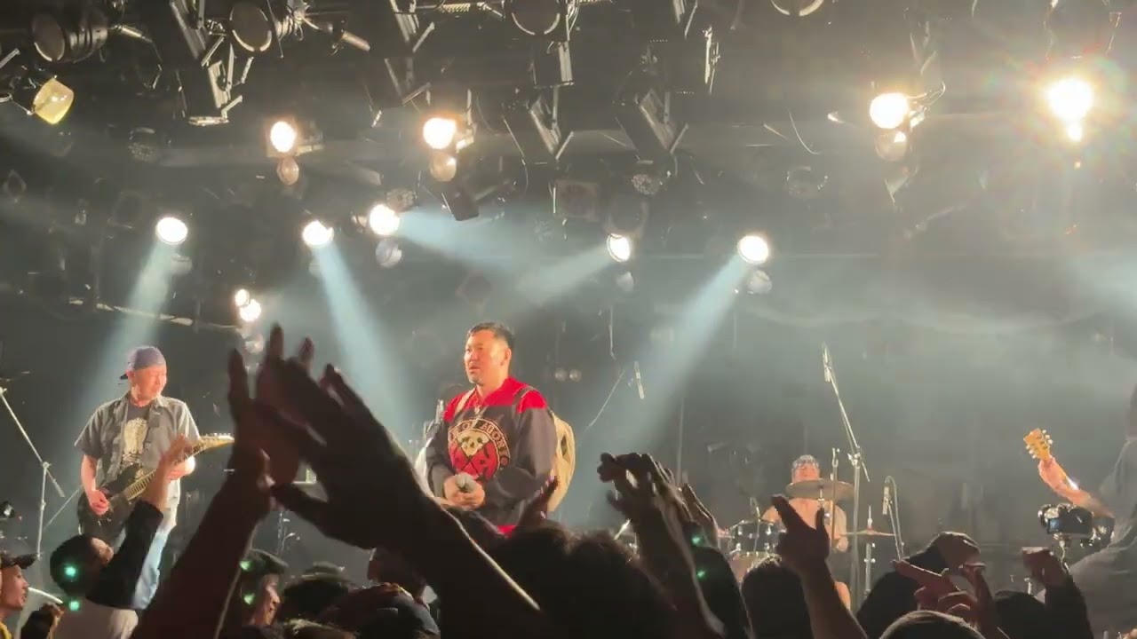 NUMB-Vanity 〜Move Up Front〜2026/5/4@名古屋クアトロ bekijken op YouTube NUMB-Vanity 〜Move Up Front〜2026/5/4@名古屋クアトロ bekijken op YouTube