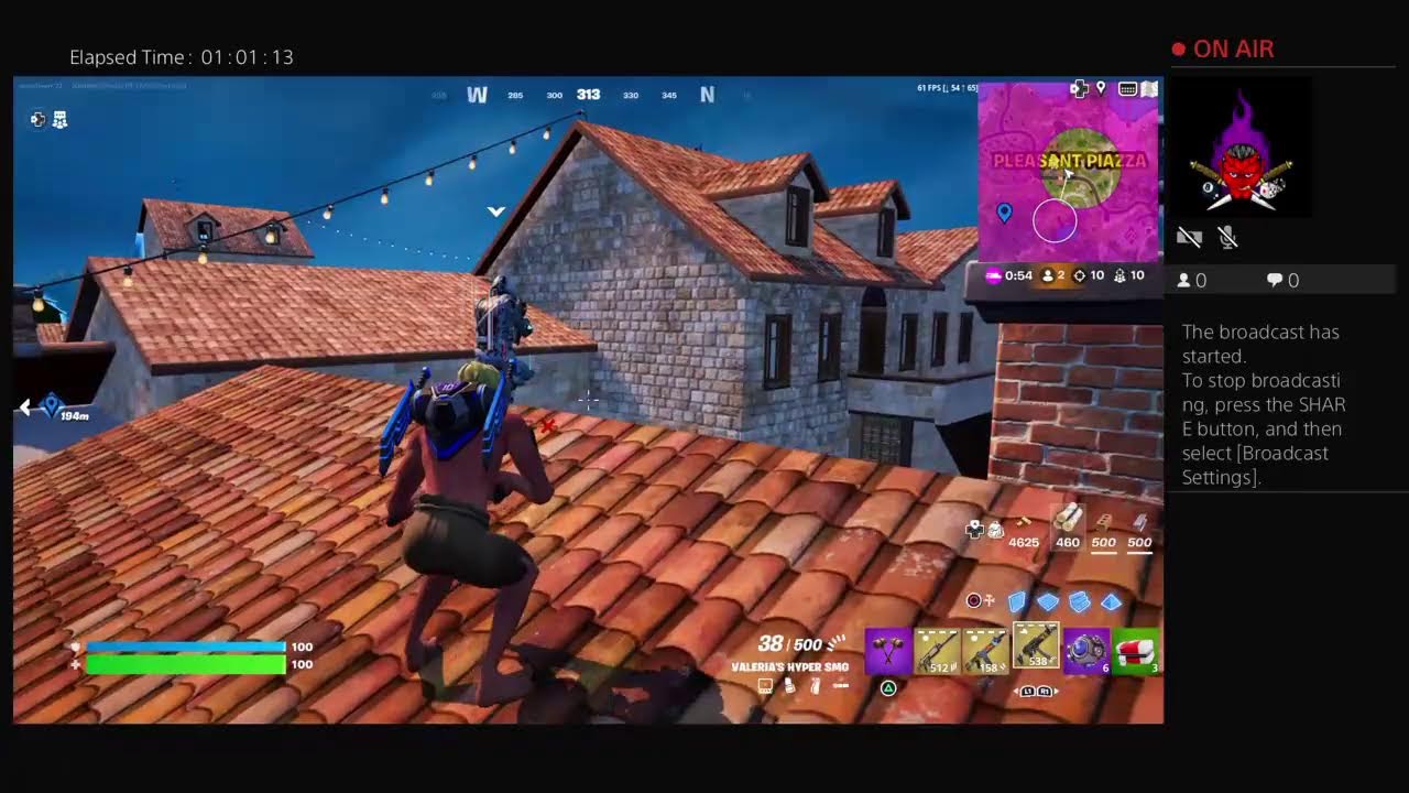 FortNite Chapter 5 Season 1 #43, Weekly, Survivor, MileStone Challenges