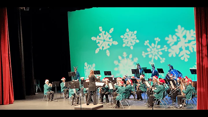 Carleton Middle School 2022 Winter Concert - Conce...