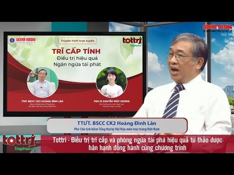 Video: Bệnh Trĩ Hoặc Gai, điều Trị Bằng Thuốc Sắc Và Các Chế Phẩm Thảo Dược