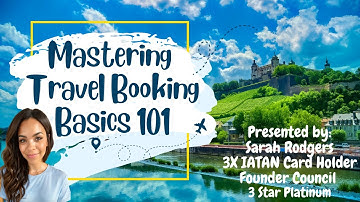 Business Processes, Client Consultations, Trip Research, and Follow Up for Travel Agents