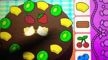 Vtech Innotab Hello Kitty Kitchen Hard Part 123A