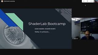 ShaderLab Bootcamp using Unity(3D)