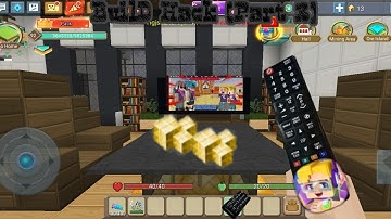 5 New Build Hacks In Skyblock [Part 3] #BlockManGo