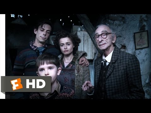 Charlie and the Chocolate Factory (5/5) Movie CLIP...